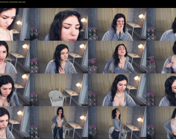 palmafrye — 120 minute Chaturbate female cam show recording, 720p, Jan 5, 2026