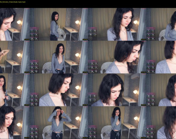 palmafrye — 33 minute Chaturbate female cam show recording, 720p, Jan 5, 2026