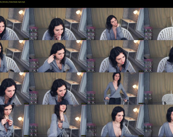palmafrye — 48 minute Chaturbate female cam show recording, 720p, Jan 5, 2026