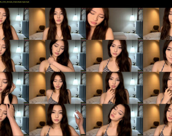 palmiratownzen — 12 minute Chaturbate female cam show recording, 720p, Jan 5, 2026