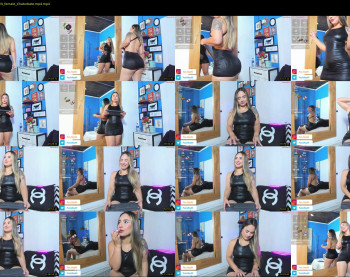 paolarey_ — 87 minute Chaturbate female cam show recording, 720p, Jan 6, 2026