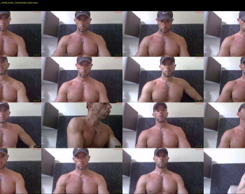 parisien75015 — 29 minute Chaturbate male cam show recording, 480p, Jan 5, 2026