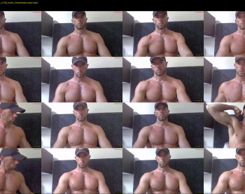 parisien75015 — 25 minute Chaturbate male cam show recording, 480p, Jan 5, 2026