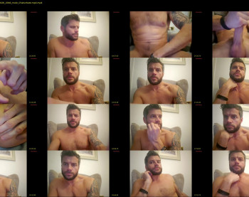 pete_le_meat — 43 minute Chaturbate male cam show recording, 720p, Jan 5, 2026