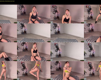 petitebrat — 121 minute Chaturbate female cam show recording, 720p, Jan 6, 2026