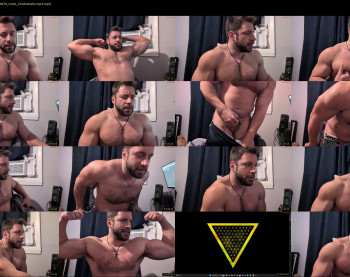 pizza_biceps — 101 minute Chaturbate male cam show recording, 720p, Jan 5, 2026