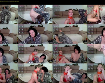 pleasurewecouple — 50 minute Chaturbate couple cam show recording, 720p, Jan 5, 2026
