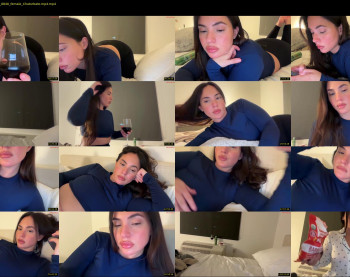 pollyyypocket — 73 minute Chaturbate female cam show recording, 720p, Jan 5, 2026