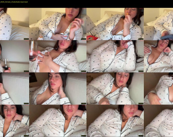 pollyyypocket — 54 minute Chaturbate female cam show recording, 720p, Jan 5, 2026