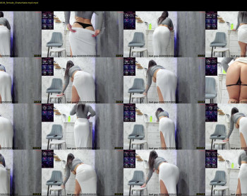 pussysweet9 — 121 minute Chaturbate female cam show recording, 720p, Jan 5, 2026