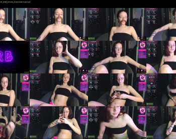 queen_kitty1818 — 64 minute Chaturbate female cam show recording, 720p, Jan 5, 2026