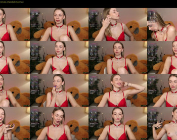 qwennx — 121 minute Chaturbate female cam show recording, 720p, Jan 5, 2026