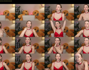 qwennx — 44 minute Chaturbate female cam show recording, 720p, Jan 5, 2026