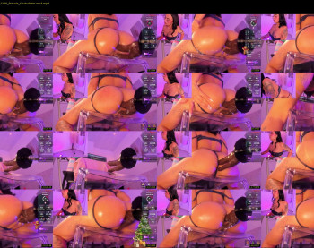 raven_blackk — 121 minute Chaturbate female cam show recording, 720p, Jan 5, 2026