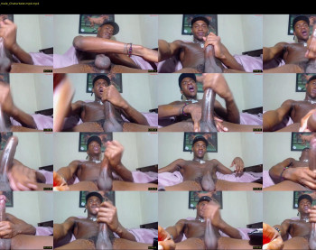 real1dk — 40 minute Chaturbate male cam show recording, 720p, Jan 5, 2026