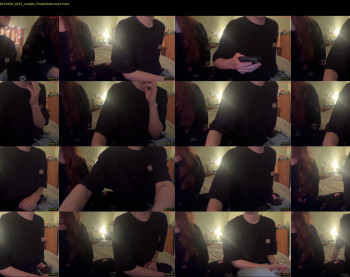 redheadandbigpeenar — 16 minute Chaturbate couple cam show recording, 720p, Jan 6, 2026
