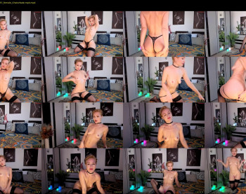 redhotline — 120 minute Chaturbate female cam show recording, 720p, Jan 5, 2026