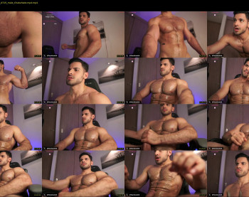 rick_smith153 — 26 minute Chaturbate male cam show recording, 720p, Jan 5, 2026