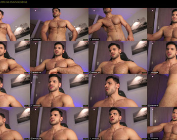 rick_smith153 — 34 minute Chaturbate male cam show recording, 720p, Jan 5, 2026