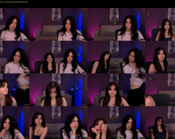 riley_sanders — 67 minute Chaturbate couple cam show recording, 720p, Jan 6, 2026