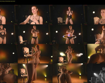 rocknrose — 120 minute Chaturbate female cam show recording, 720p, Jan 6, 2026