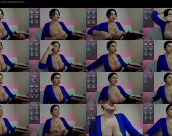 ronnie__g — 120 minute Chaturbate female cam show recording, 720p, Jan 6, 2026