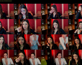 rose_style — 121 minute Chaturbate couple cam show recording, 720p, Jan 5, 2026
