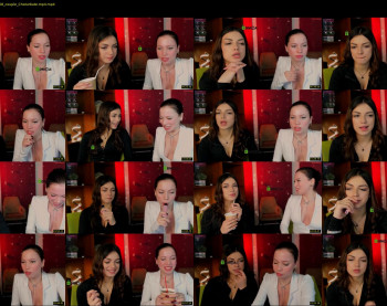 rose_style — 38 minute Chaturbate couple cam show recording, 720p, Jan 5, 2026