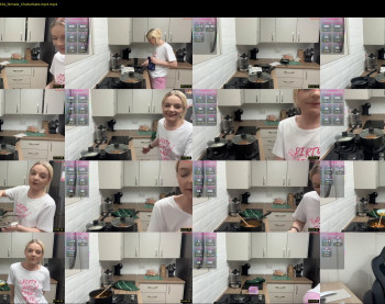 rosekate97 — 36 minute Chaturbate female cam show recording, 720p, Jan 5, 2026