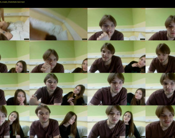 rusiksb31 — 59 minute Chaturbate couple cam show recording, 720p, Jan 5, 2026