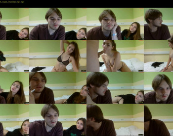 rusiksb31 — 31 minute Chaturbate couple cam show recording, 720p, Jan 5, 2026