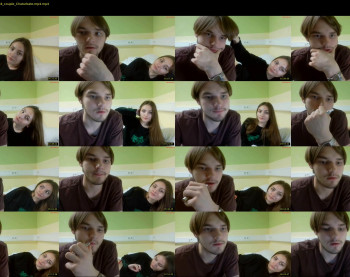 rusiksb31 — 10 minute Chaturbate couple cam show recording, 720p, Jan 6, 2026