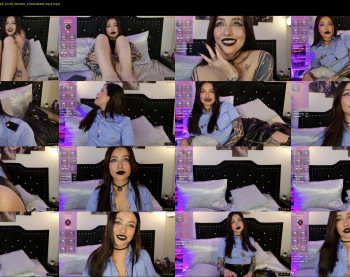 samanthagrant_ — 121 minute Chaturbate female cam show recording, 720p, Jan 5, 2026