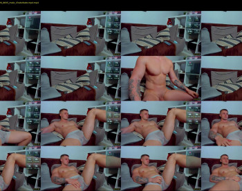 samuel_andrew — 8 minute Chaturbate male cam show recording, 720p, Jan 5, 2026