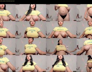 sarah_angelll — 75 minute Chaturbate female cam show recording, 720p, Jan 6, 2026