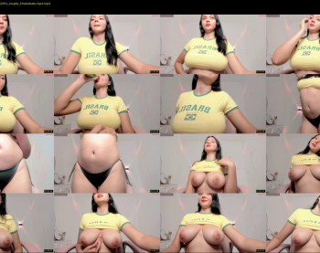 sarah_angelll — 17 minute Chaturbate female cam show recording, 720p, Jan 6, 2026