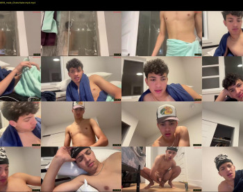 sbouchikh03 — 121 minute Chaturbate male cam show recording, 480p, Jan 5, 2026