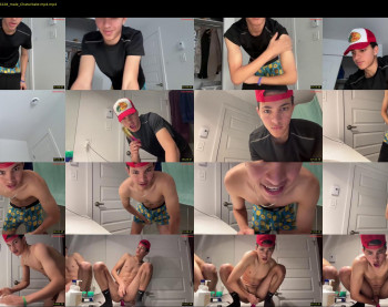 sbouchikh03 — 19 minute Chaturbate male cam show recording, 480p, Jan 5, 2026