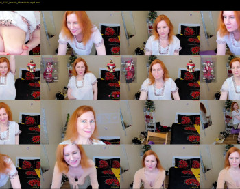 seductive_foxy_ — 121 minute Chaturbate female cam show recording, 720p, Jan 5, 2026