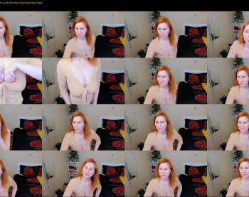 seductive_foxy_ — 5 minute Chaturbate female cam show recording, 720p, Jan 5, 2026