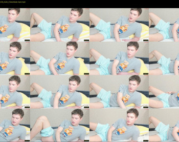 semyonone — 42 minute Chaturbate male cam show recording, 720p, Jan 5, 2026