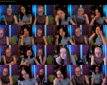 sendi_cais — 120 minute Chaturbate female cam show recording, 720p, Jan 5, 2026