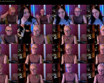 sendi_cais — 47 minute Chaturbate female cam show recording, 720p, Jan 5, 2026