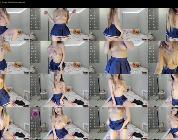 senssuan — 17 minute Chaturbate female cam show recording, 720p, Jan 6, 2026