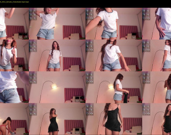 sexy_dreams19 — 7 minute Chaturbate female cam show recording, 720p, Jan 6, 2026