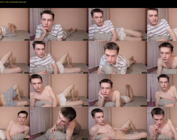 simonsecrett — 106 minute Chaturbate male cam show recording, 720p, Jan 5, 2026