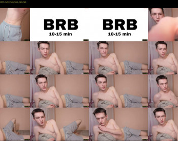 simonsecrett — 10 minute Chaturbate male cam show recording, 720p, Jan 5, 2026