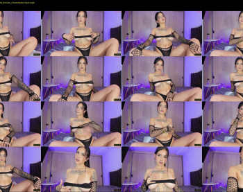 sin_ner34 — 19 minute Chaturbate female cam show recording, 720p, Jan 5, 2026
