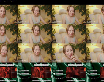 skarpio17 — 4 minute Chaturbate female cam show recording, 720p, Jan 6, 2026