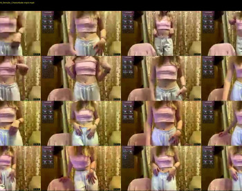 skyedavis — 8 minute Chaturbate female cam show recording, 720p, Jan 5, 2026